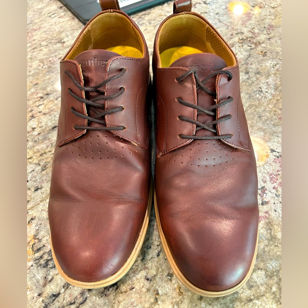 Amberjack The Original Chestnut 12 Men’s Shoes